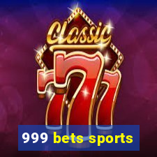 999 bets sports