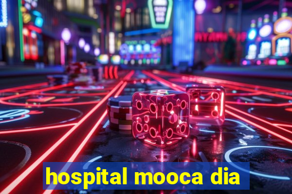 hospital mooca dia