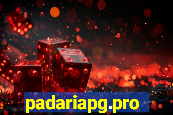 padariapg.pro