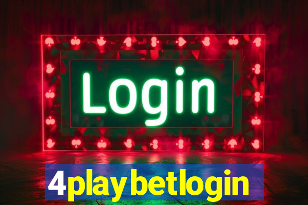 4playbetlogin