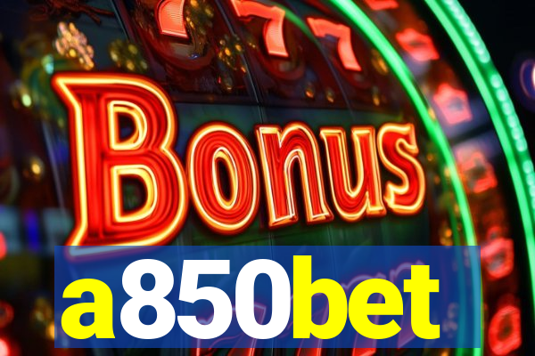 a850bet