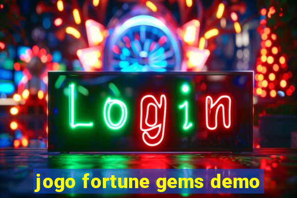 jogo fortune gems demo