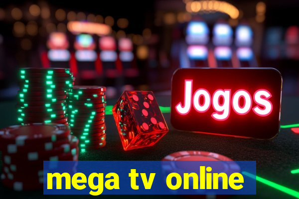 mega tv online