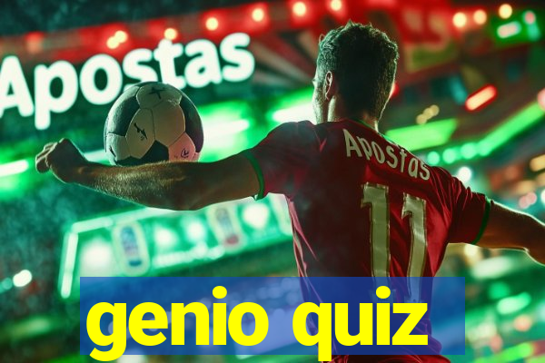 genio quiz