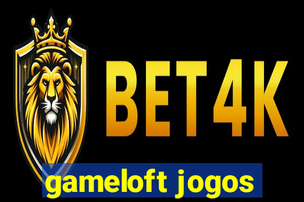 gameloft jogos