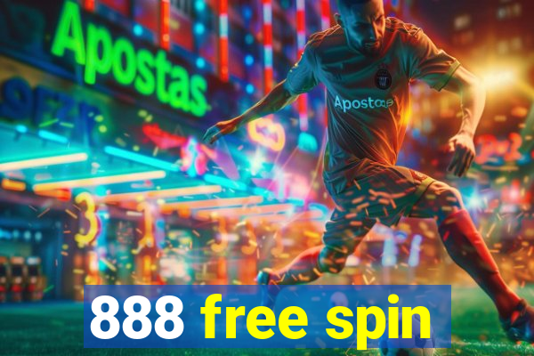 888 free spin