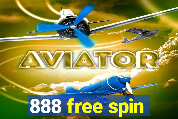 888 free spin