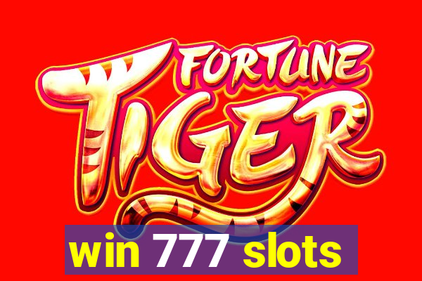 win 777 slots