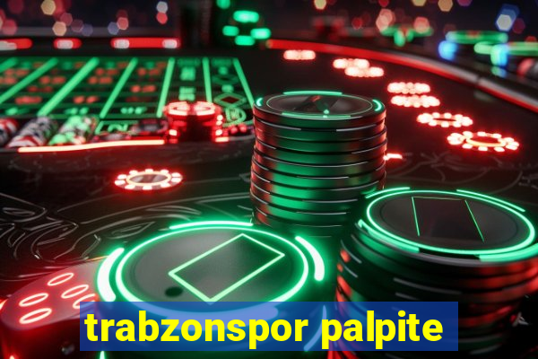 trabzonspor palpite