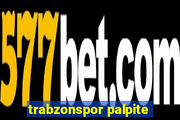 trabzonspor palpite