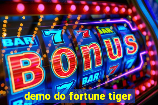 demo do fortune tiger