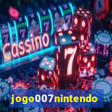 jogo007nintendo