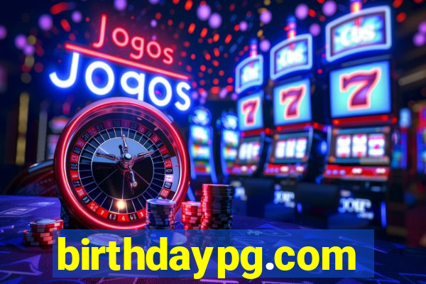 birthdaypg.com