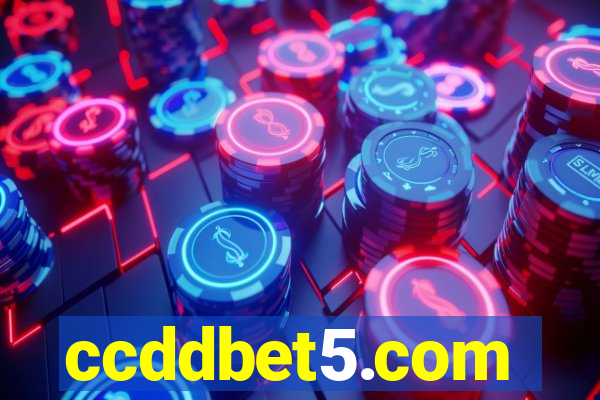 ccddbet5.com