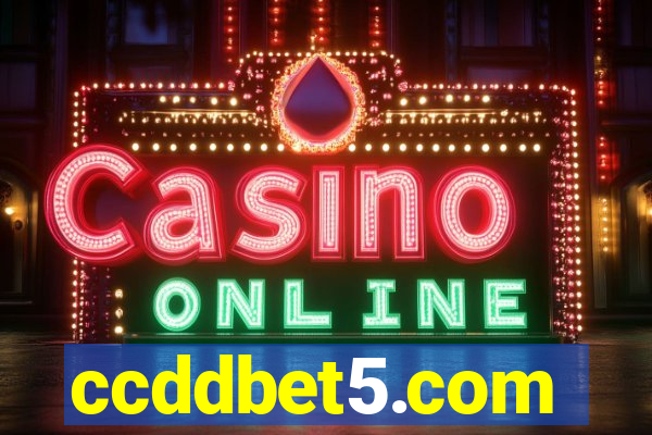 ccddbet5.com