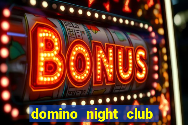 domino night club porto alegre