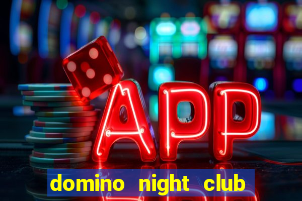 domino night club porto alegre