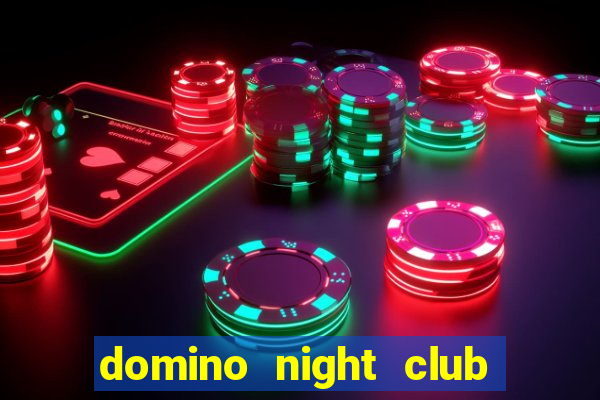 domino night club porto alegre