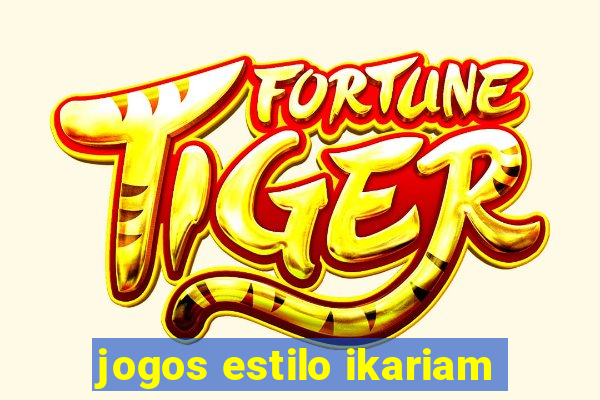 jogos estilo ikariam