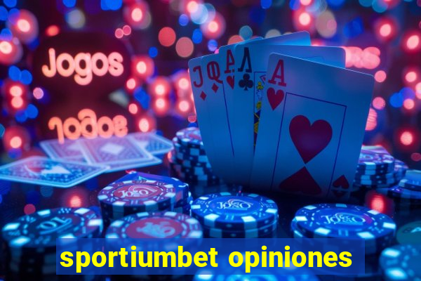 sportiumbet opiniones