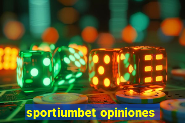 sportiumbet opiniones