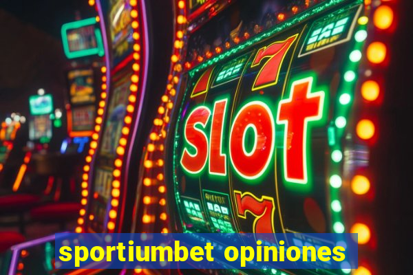 sportiumbet opiniones