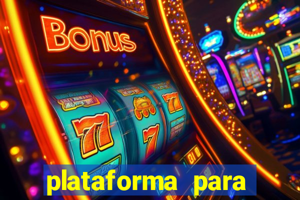 plataforma para jogar demo