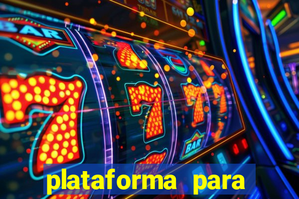 plataforma para jogar demo