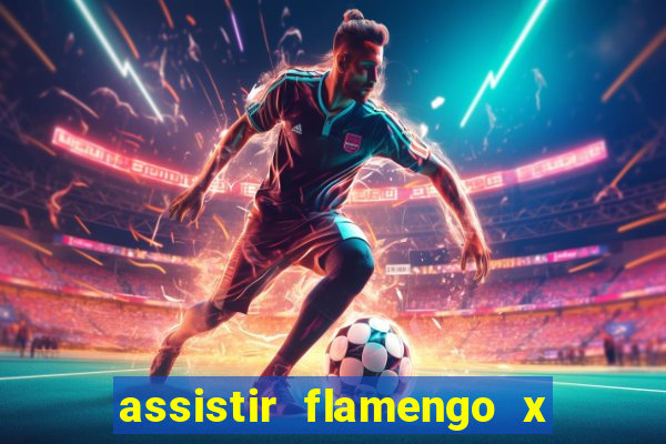 assistir flamengo x corinthians futemax