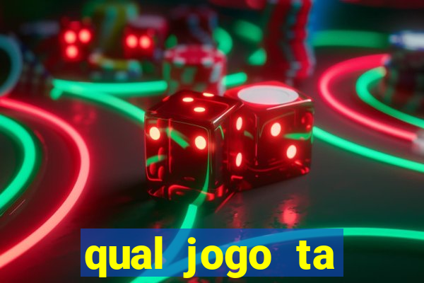 qual jogo ta pagando agora