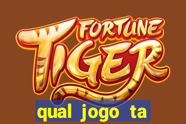 qual jogo ta pagando agora