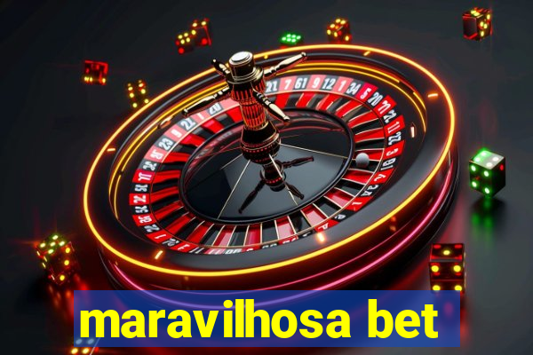 maravilhosa bet