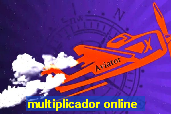 multiplicador online