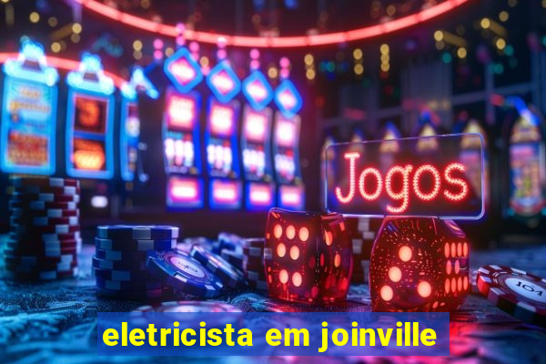 eletricista em joinville