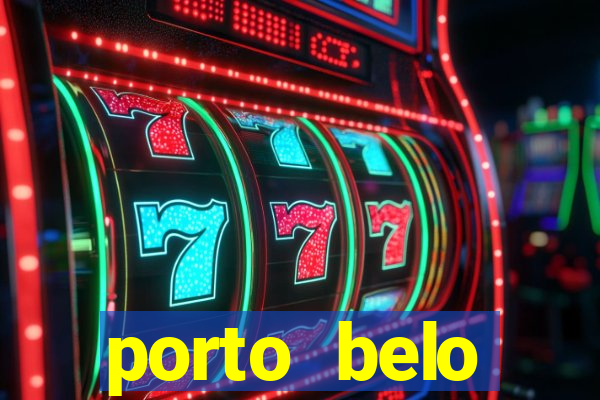 porto belo abastecimento segunda via