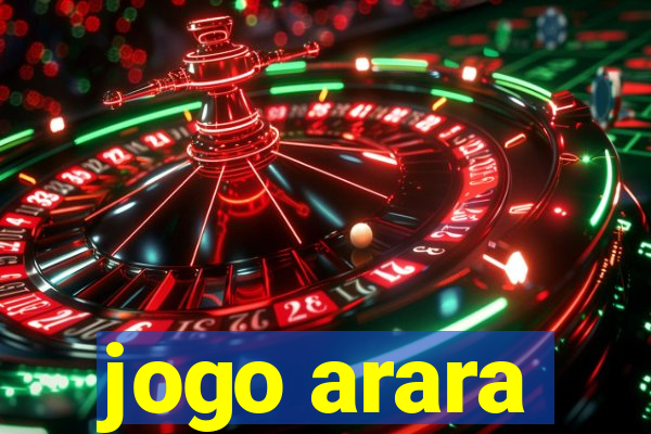 jogo arara