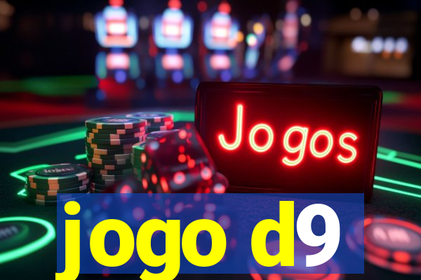 jogo d9