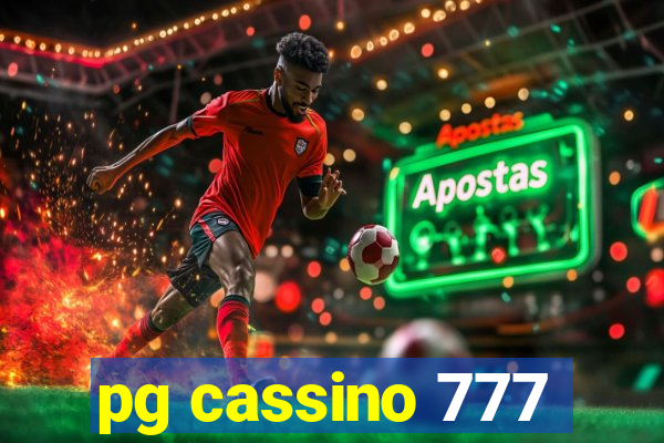 pg cassino 777