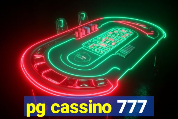 pg cassino 777