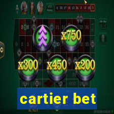 cartier bet