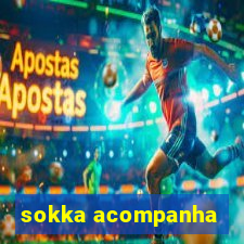 sokka acompanha