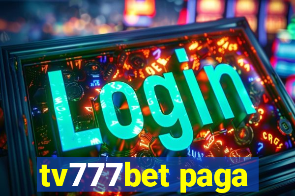 tv777bet paga