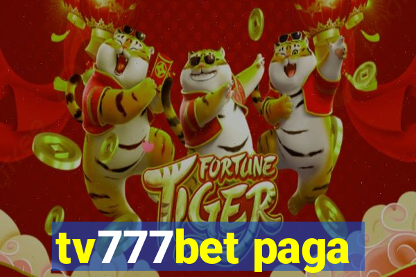 tv777bet paga