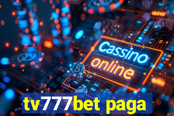 tv777bet paga