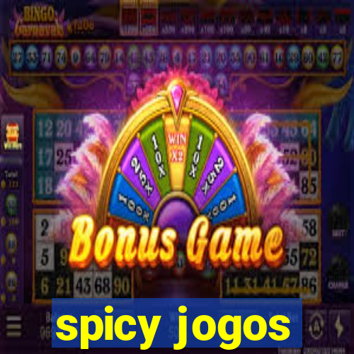 spicy jogos