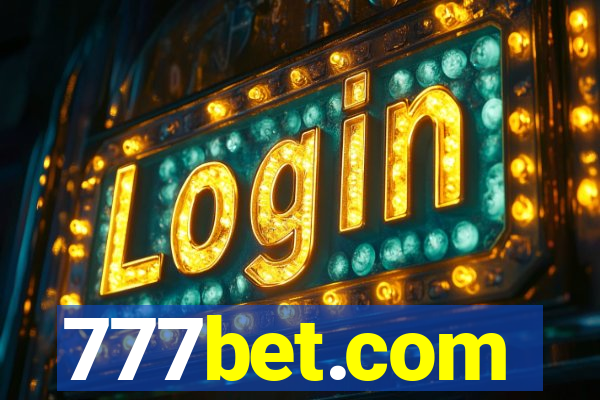 777bet.com