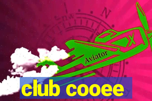 club cooee