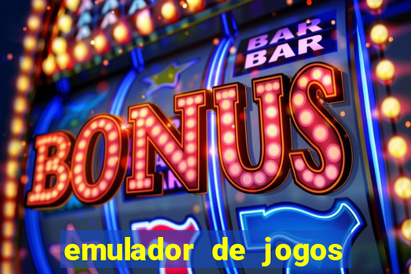 emulador de jogos para pc download