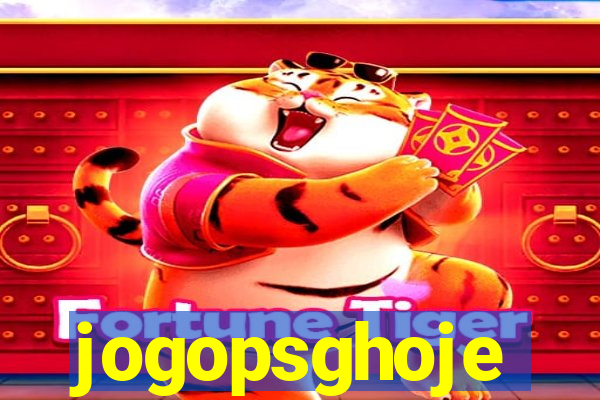 jogopsghoje