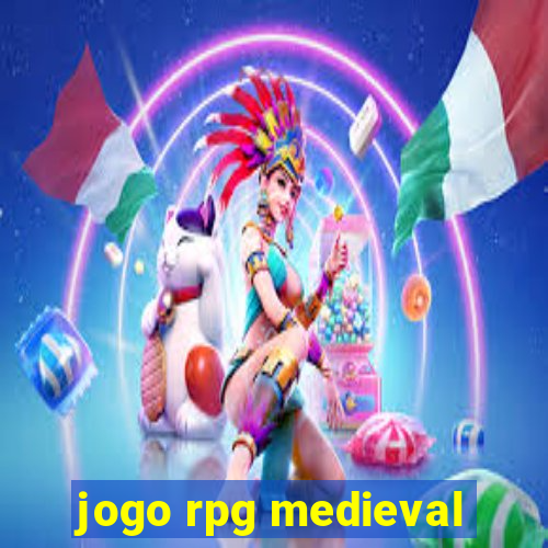 jogo rpg medieval